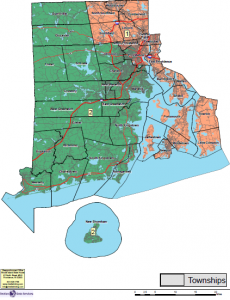 This is the approved congressional map using the 2010 Census.