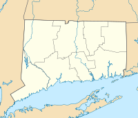 USA Connecticut location map.svg