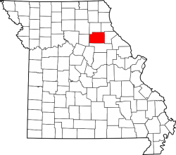 Monroe County, Missouri (Judicial) - Ballotpedia