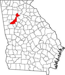 Fulton County, Georgia (Judicial) - Ballotpedia