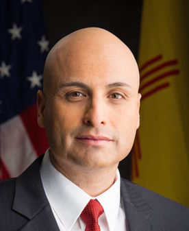 Hector Balderas (D) Attorney General