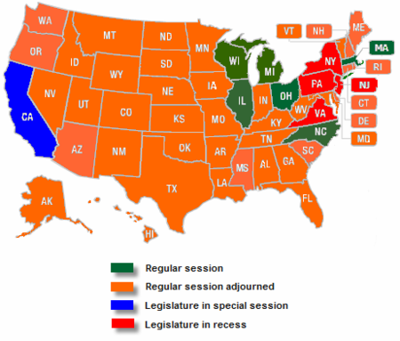 Current sessions capture for the week of August 31, 2015