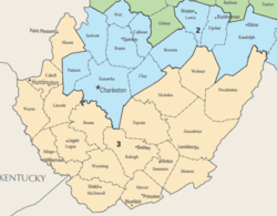 West Virginia District 3 Map.PNG