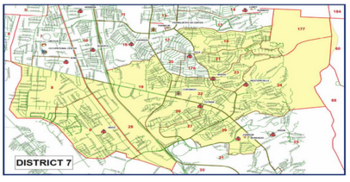 El Paso ISD District Map (District 7).png
