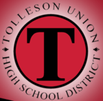 Tollesion Union High School District logo.PNG