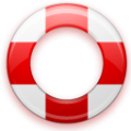 Help logo