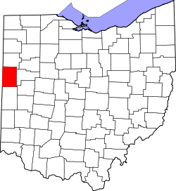 Mercer County, Ohio Ballotpedia