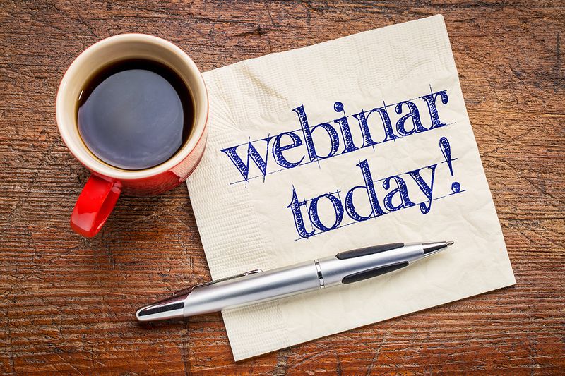 File:Webinar today reminder on napkin.jpeg