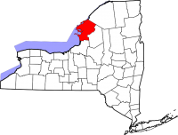 Jefferson County, New York (Judicial) - Ballotpedia