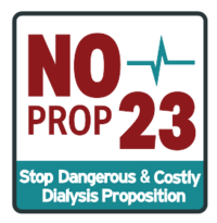 California No on Prop 23 2020.svg