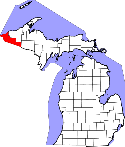 Gogebic County Michigan Ballotpedia