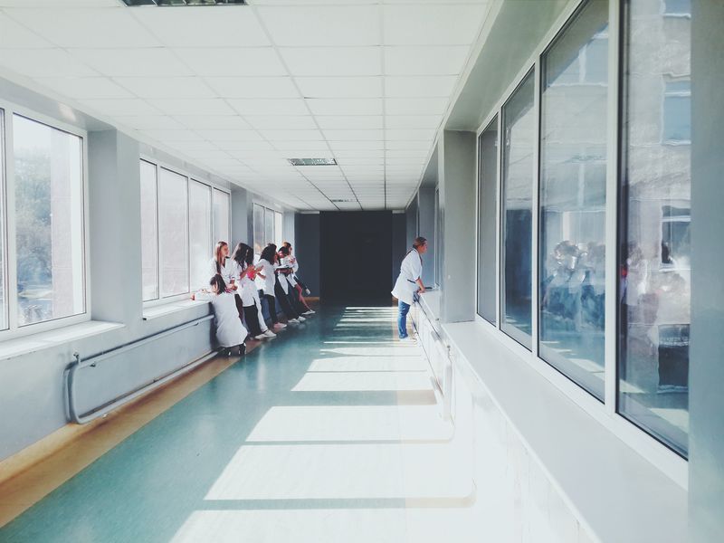 File:Hospital hallway small.jpeg