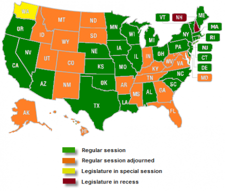 Current sessions capture for the week of May 13, 2013