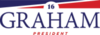 Lindsey Graham Presidential campaign logo.png