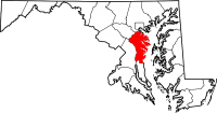 Anne Arundel County, Maryland (Judicial) - Ballotpedia