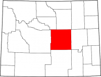 Natrona County, Wyoming (Judicial) - Ballotpedia