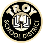 Troy School District logo.png