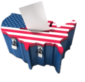 !!USA ballot box transparent.png