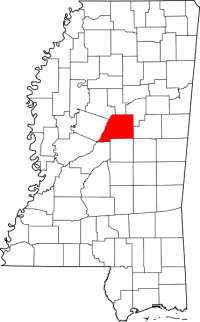 Attala County, Mississippi (Judicial) - Ballotpedia
