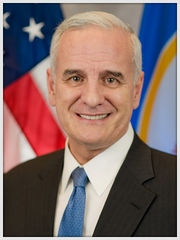 Democratic Minnesota governor says ACA "no longer affordable"