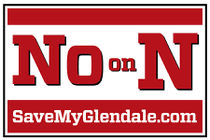 Measure N opposition campaign logo