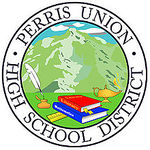 Perris Union High School District seal.jpeg
