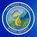 Val Verde Unified School District seal.png