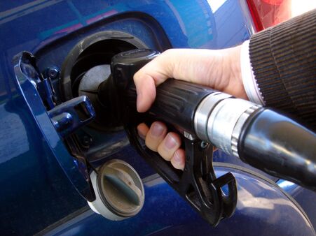 Gasoline prices