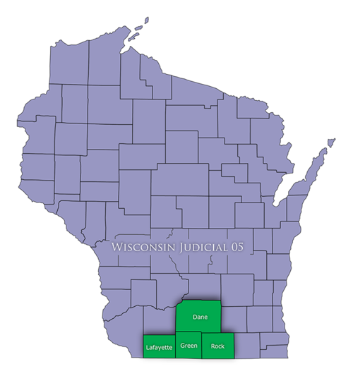 5th Judicial District Wisconsin Ballotpedia