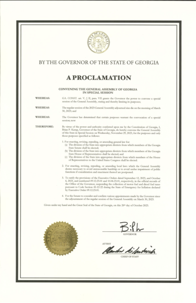 File:Georgia Convening Proclamation 2023.png