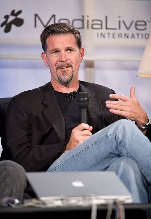 Reed Hastings - Ballotpedia