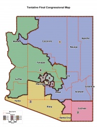 This is the tentatively approved congressional map.