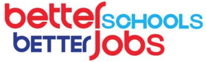 Better Schools Better Jobs logo 2015.png
