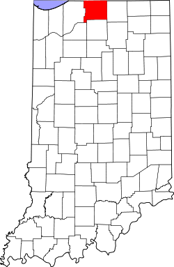 St Joseph County Indiana Ballotpedia