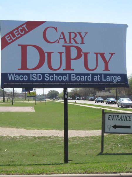 File:Cary DuPuy Campaign Logo.jpg