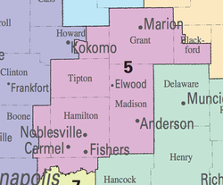 IN 5th congressional district.png