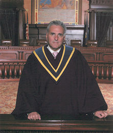 Justice Max Baer