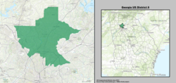 link=Georgia%27s_6th_Congressional_District_special_election,_2017/Political context