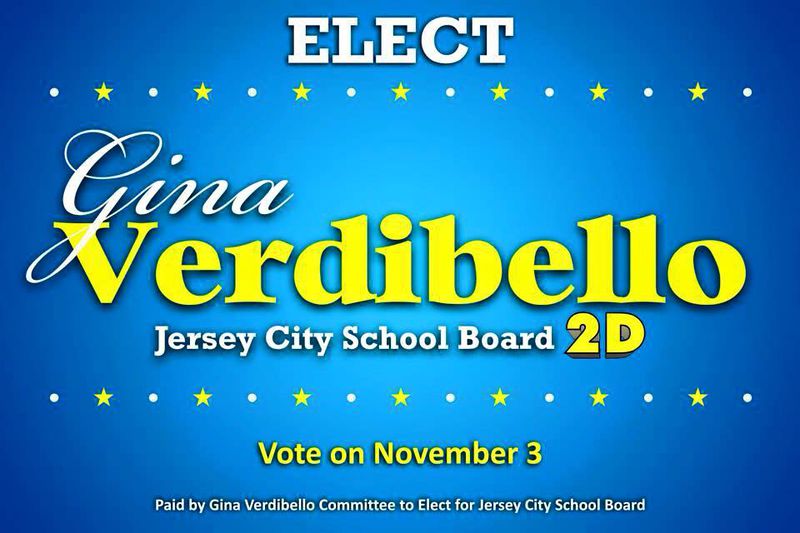 File:Gina Verdibello campaign logo.jpg