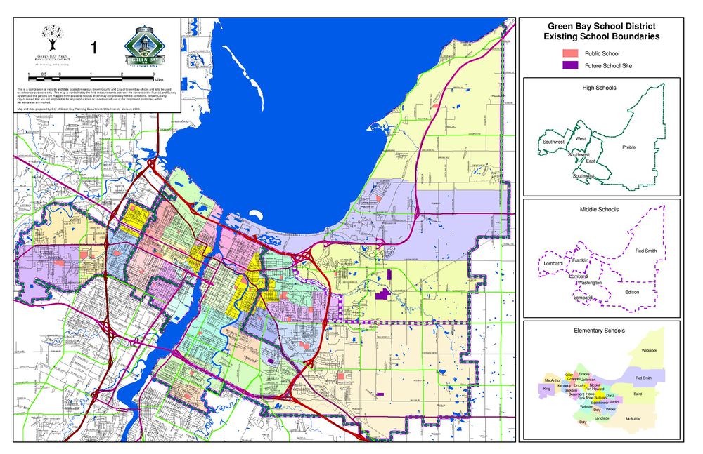 Green Bay Area Public School District elections (2016) Ballotpedia