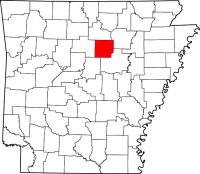 Cleburne County, Arkansas (Judicial) - Ballotpedia