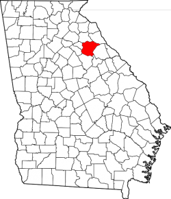 Oglethorpe County, Georgia (Judicial) - Ballotpedia