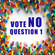Vote No KC Question campaign logo