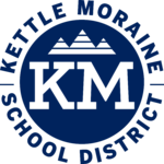 Kettle Moraine School District logo.png