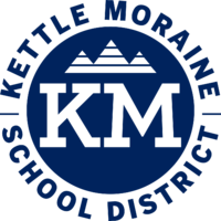 Kettle Moraine School District logo.png
