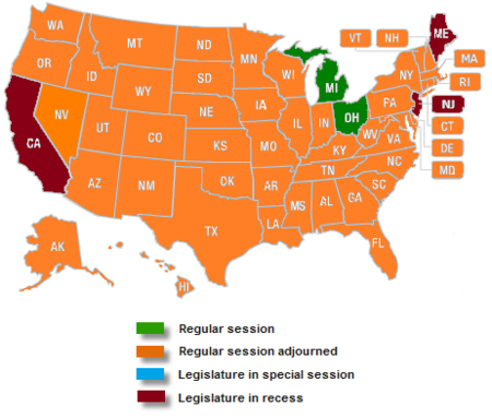 Current sessions capture for the week of December 30, 2014