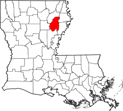 Franklin Parish, Louisiana (Judicial) - Ballotpedia