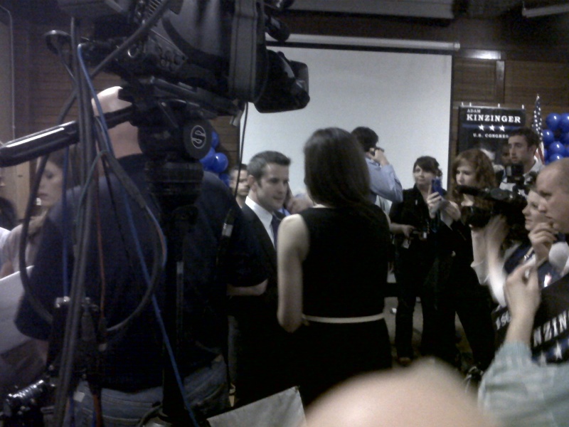 File:Adam Kinzinger Campaign Party.jpg