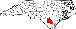 Bladen County, North Carolina (Judicial) - Ballotpedia