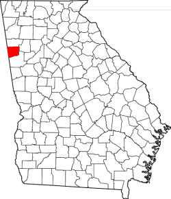 Haralson County, Georgia (Judicial) - Ballotpedia